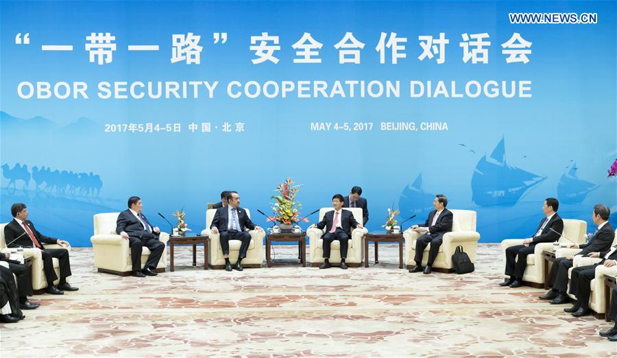 CHINA-BEIJING-BELT AND ROAD INITIATIVE-DIALOGUE (CN)