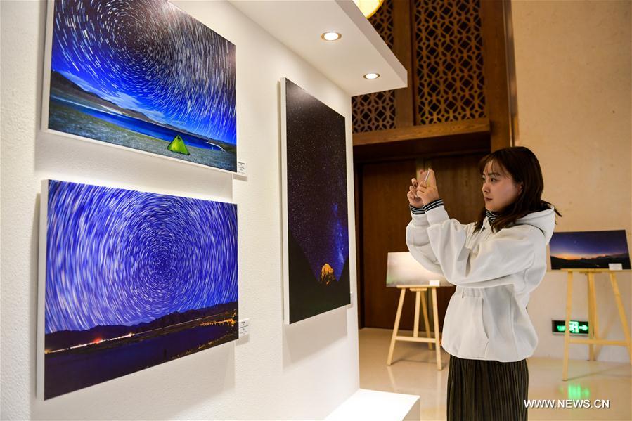 CHINA-LHASA-STARRY HIMALAYAS-PHOTO EXHIBITION (CN)