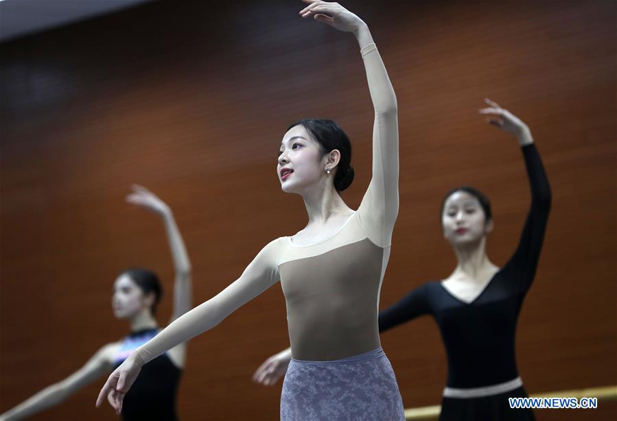 CHINA-SHENYANG-LIAONING BALLET TROUPE (CN)