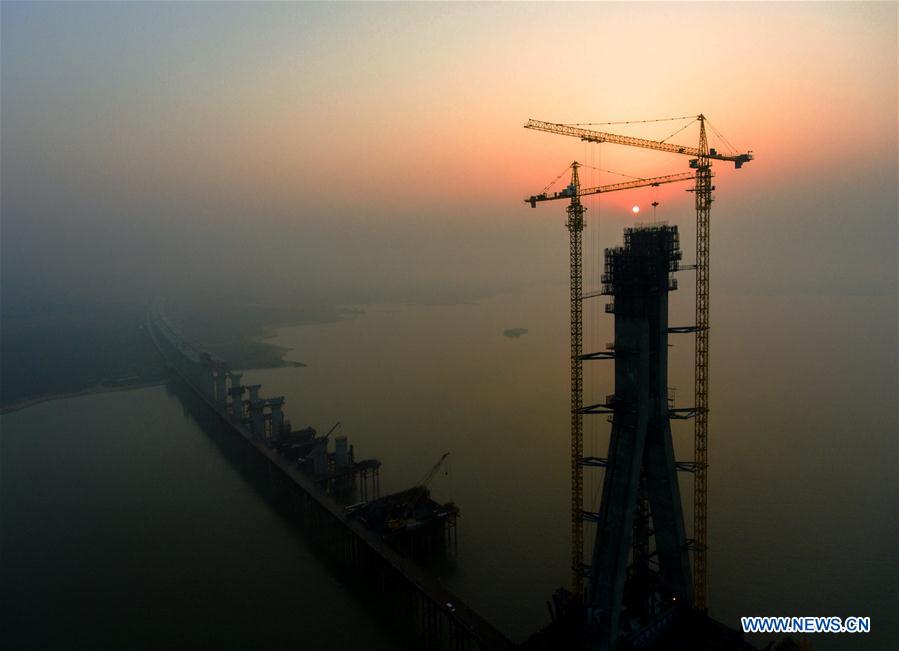 #CHINA-NEW YEAR-SUNRISE (CN)