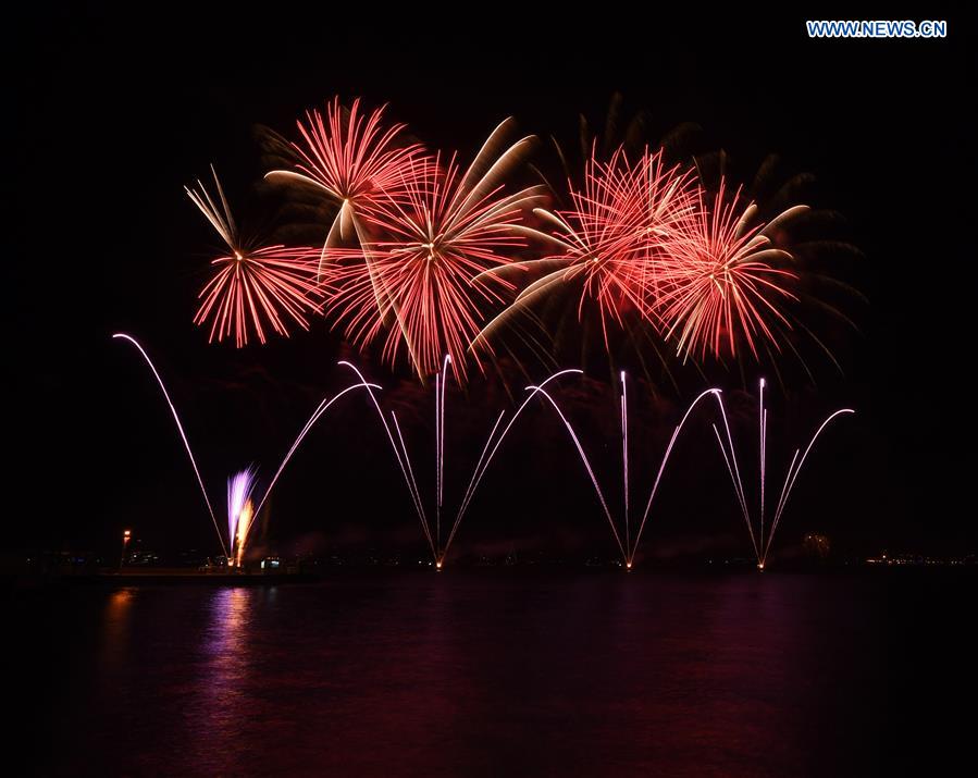 PORTUGAL-LISBON-NEW YEAR-CELEBRATIONS