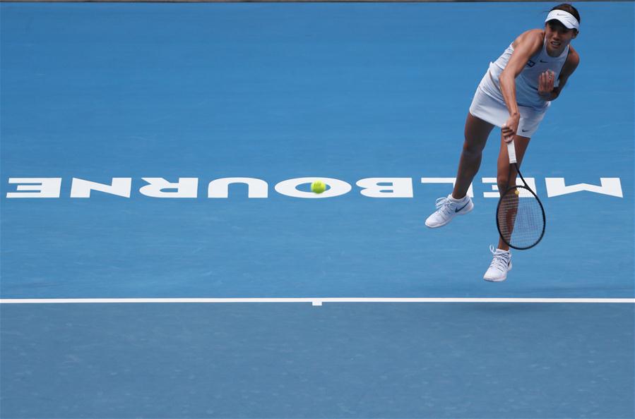 (SP)AUSTRALIA-MELBOURNE-TENNIS-AUSTRALIAN OPEN-WOMEN'S SINGLES