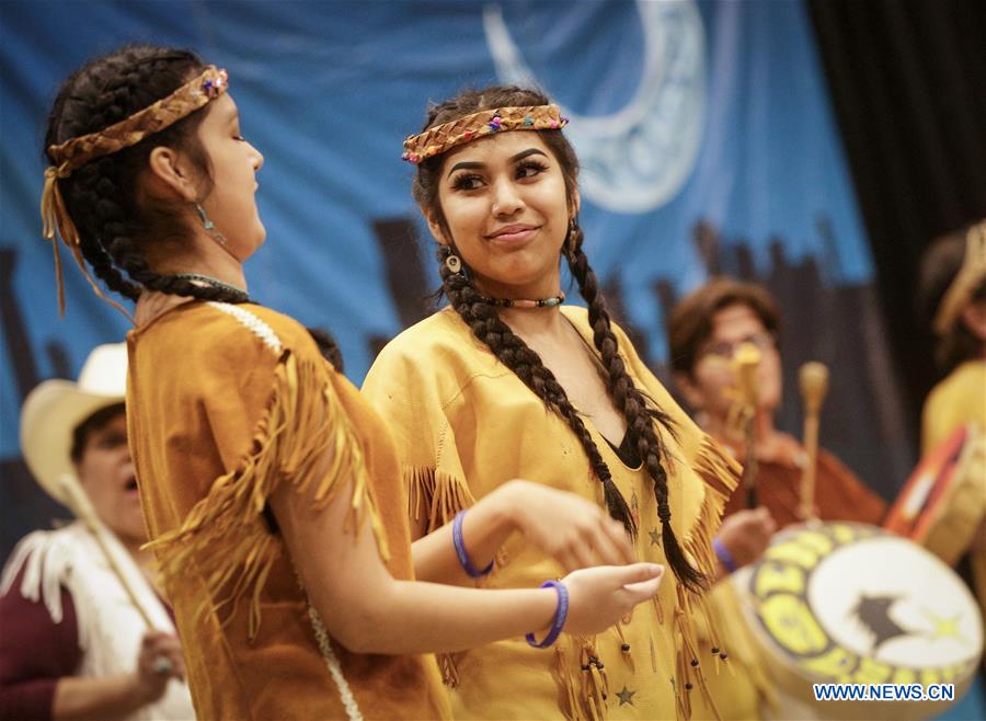 CANADA-VANCOUVER-INDIGENOUS-HOOBIYEE CELEBRATION