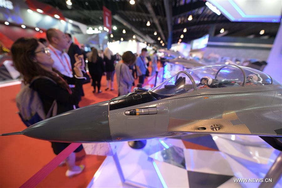 SINGAPORE-AIRSHOW