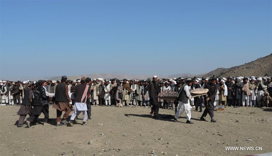 AFGHANISTAN-KHOST-RAID-CIVILIAN-CASUALTY