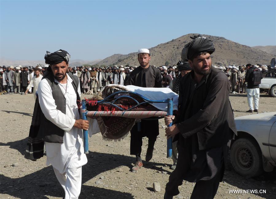 AFGHANISTAN-KHOST-RAID-CIVILIAN-CASUALTY