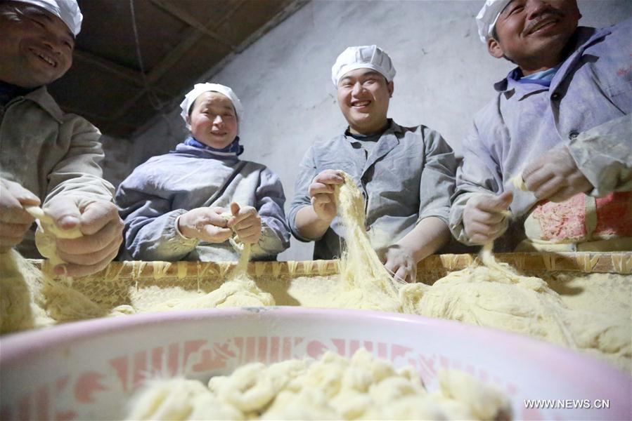 #CHINA-JIANGXI-JI'AN-SUGAR SNACK (CN)