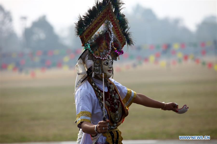 NEPAL-KATHMANDU-NATIONAL DEMOCRACY DAY