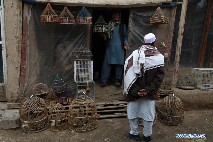 AFGHANISTAN-GHAZNI-DAILY LIFE