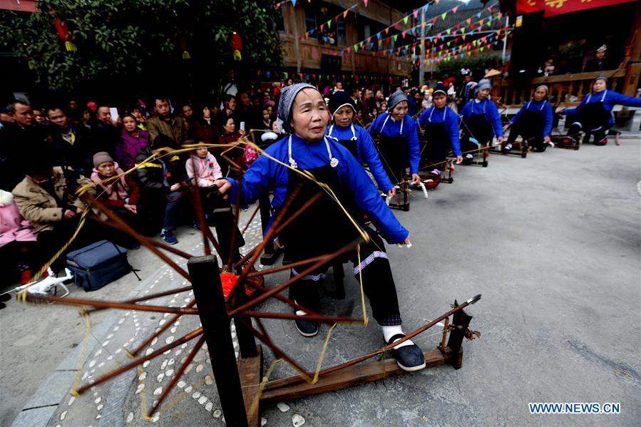 CHINA-GUANGXI-ETHNIC-FESTIVAL (CN)