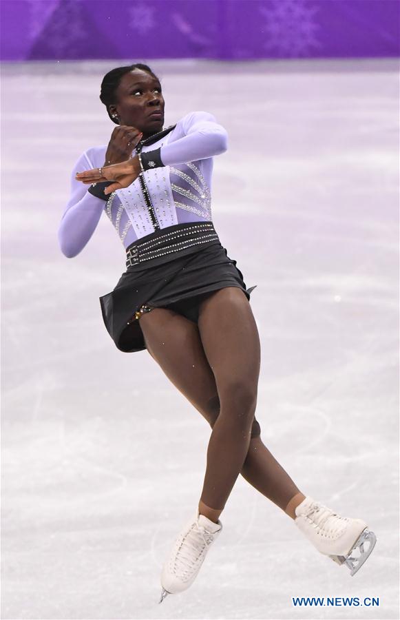 (SP)OLY-SOUTH KOREA-PYEONGCHANG-FIGURE SKATING-LADIES' SINGLE FREE SKATING