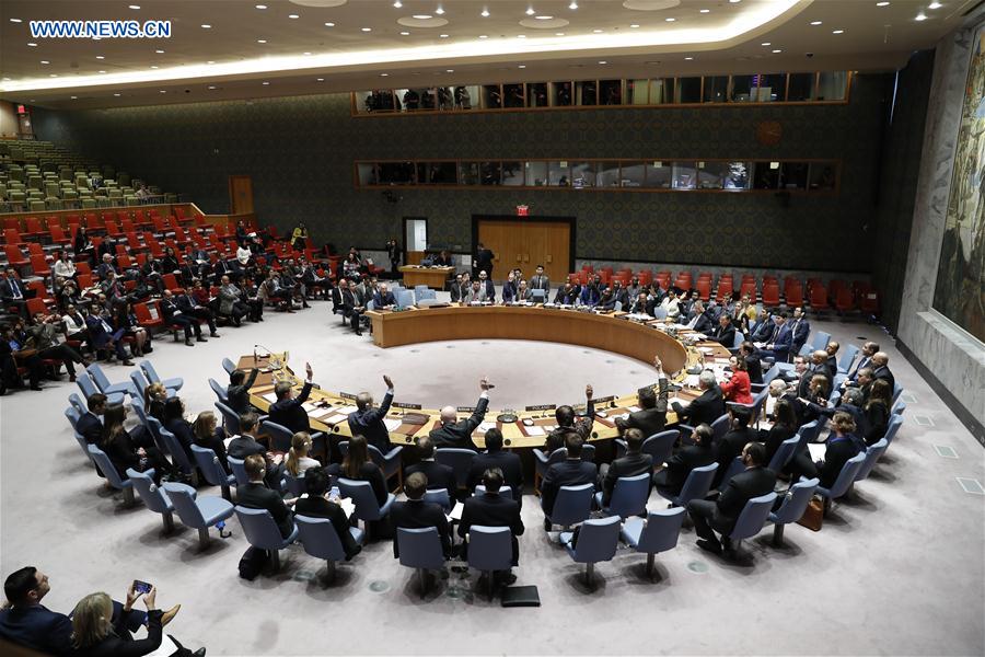 UN-SECURITY COUNCIL-RESOLUTION-SYRIA-CEASEFIRE-ADOPTING