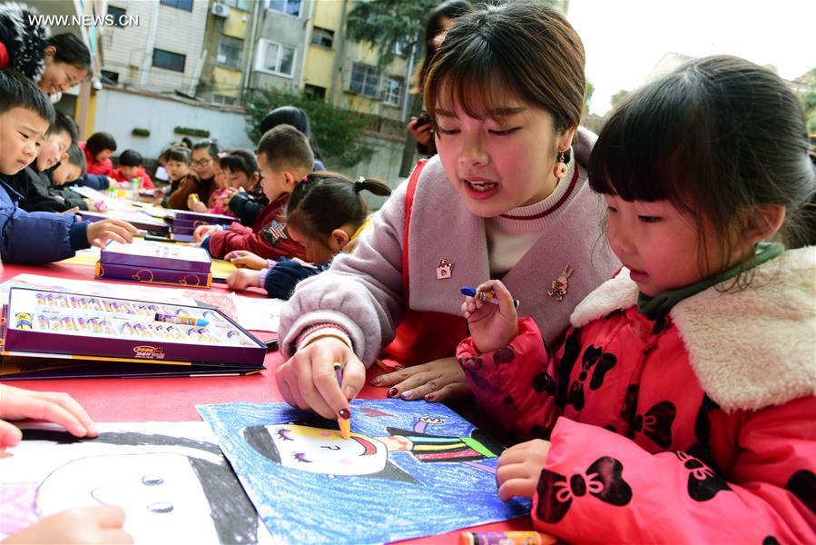 #CHINA-JIANGSU-INTERNATIONAL WOMEN’S DAY-UPCOMING (CN)