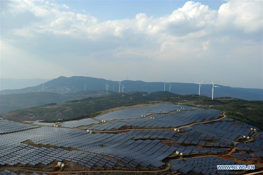 CHINA-GUIZHOU-WEINING-GREEN ENERGY (CN)