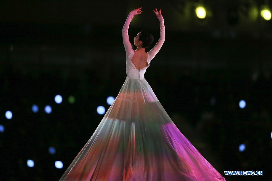 (SP)OLY-PARALYMPIC-SOUTH KOREA-PYEONGCHANG-CLOSING CEREMONY