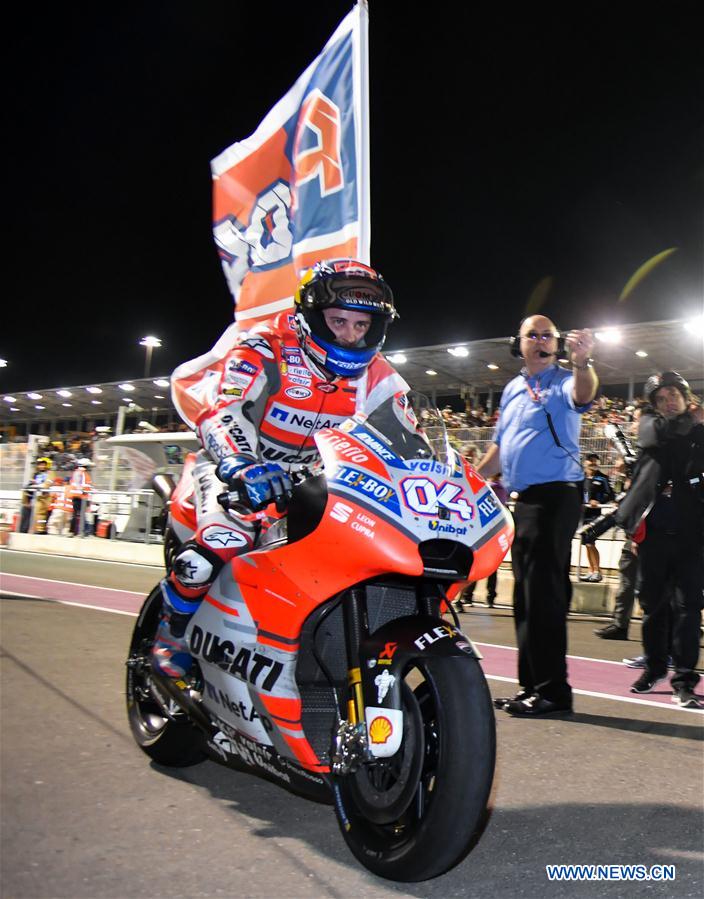 (SP)QATAR-DOHA-MOTO-GRAND PRIX