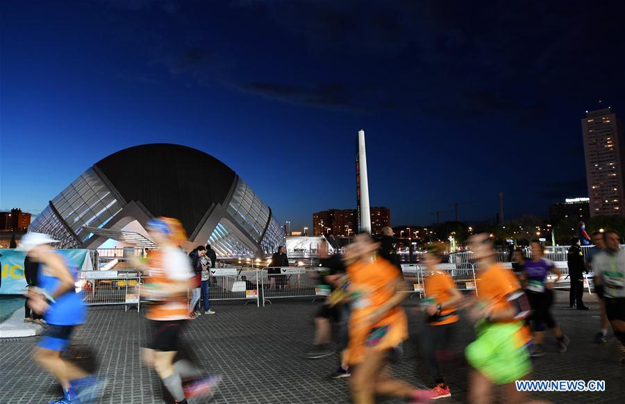 (SP)SPAIN-VALENCIA-HALF MARATHON-WORLD CHAMPIONSHIPS