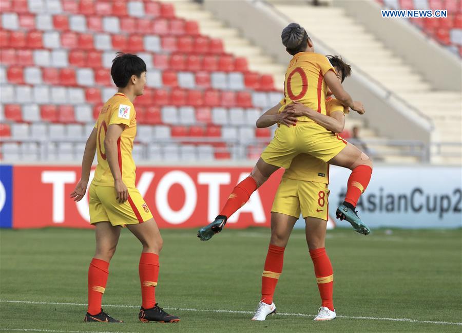 (SP)JORDAN-AMMAN-FOOTBALL-WAC-CHN-PHI