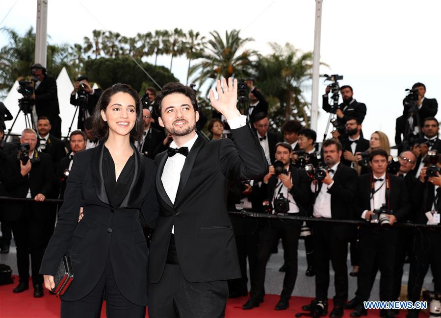 FRANCE-CANNES FILM FESTIVAL