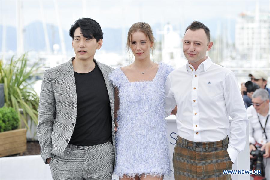 FRANCE-CANNES-71ST INTERNATIONAL FILM FESTIVAL-SUMMER-PHOTOCALL