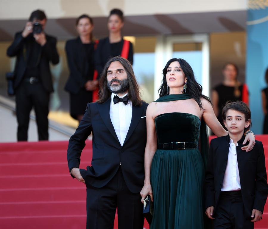 FRANCE-CANNES-FILM FESTIVAL-"CAPHARNAUM"-PREMIERE