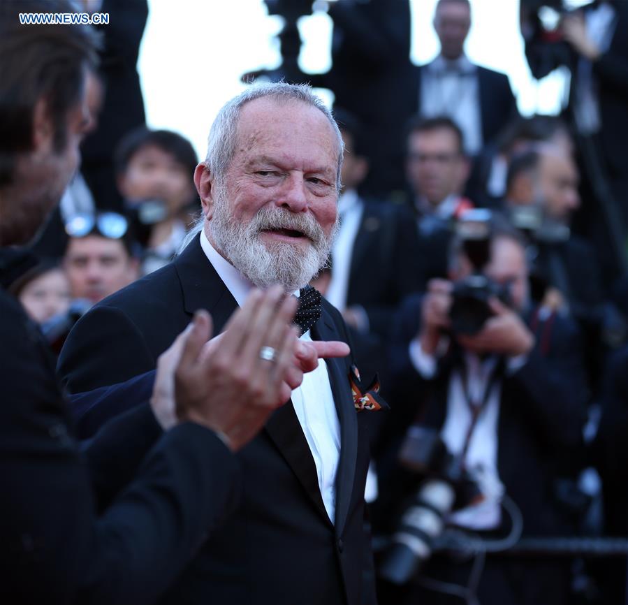 FRANCE-CANNES-FILM FESTIVAL-CLOSING CEREMONY