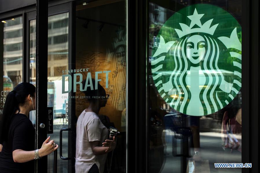 U.S.-NEW YORK-STARBUCKS-ANTI-BIAS TRAINING