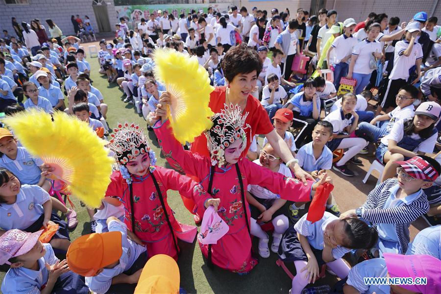 #CHINA-INTERNATIONAL CHILDREN'S DAY (CN)