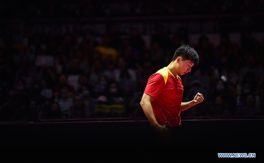 (SP)CHINA-SHENZHEN-TABLE TENNIS-ITTF-CHINA OPEN(CN)