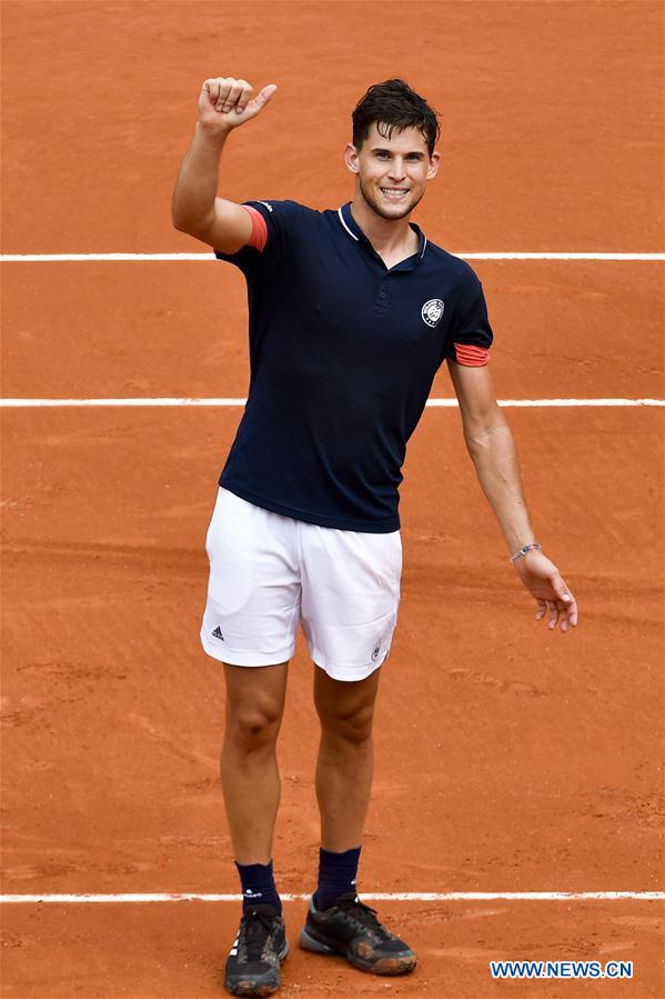 (SP)FRANCE-PARIS-TENNIS-FRENCH OPEN-DAY 10