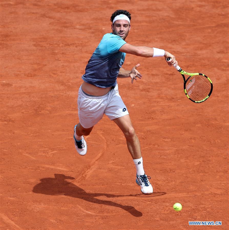 (SP)FRANCE-PARIS-TENNIS-FRENCH OPEN-DAY 13