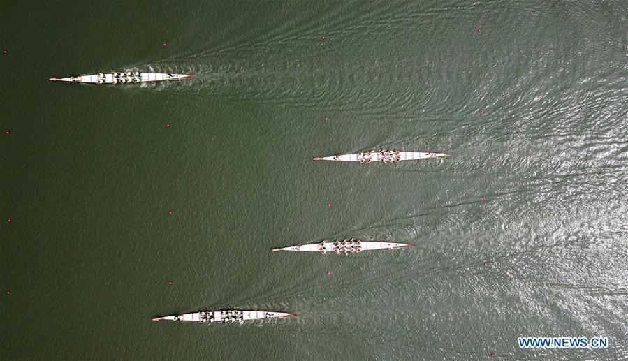 #CHINA-DUANWU-DRAGON BOAT RACE(CN)