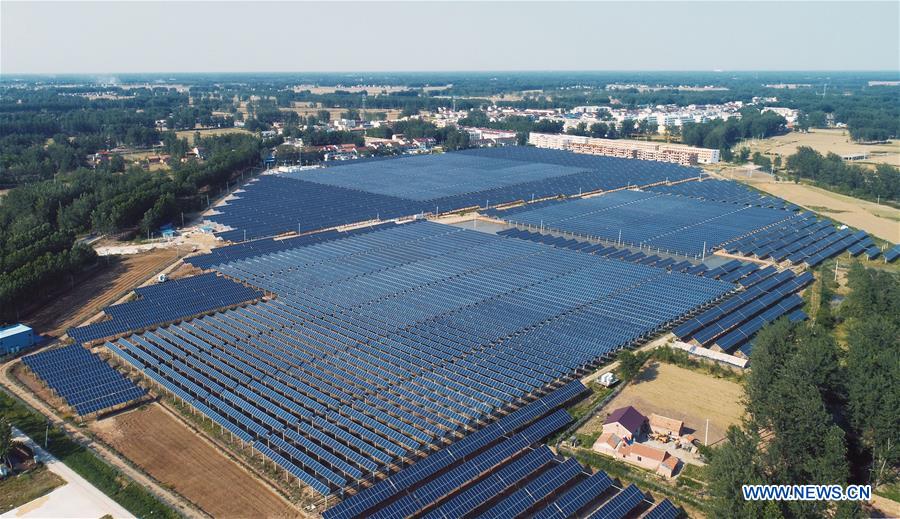 CHINA-JIANGSU-PV POWER STATIONS (CN) 