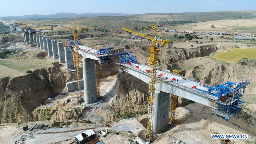 CHINA-NINGXIA-RAILWAY-CONSTRUCTION (CN)