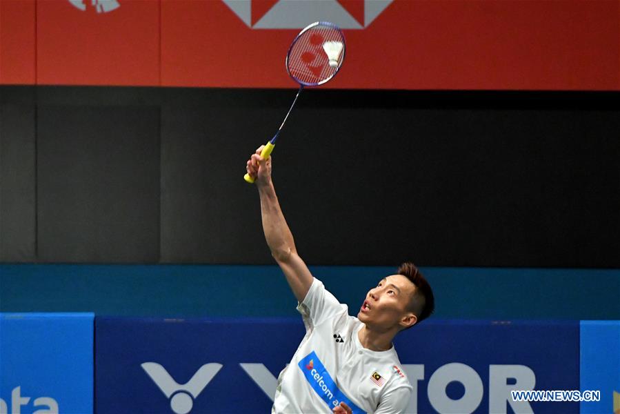 (SP)MALAYSIA-KUALA LUMPUR-BADMINTON-MALAYSIA OPEN-DAY 3