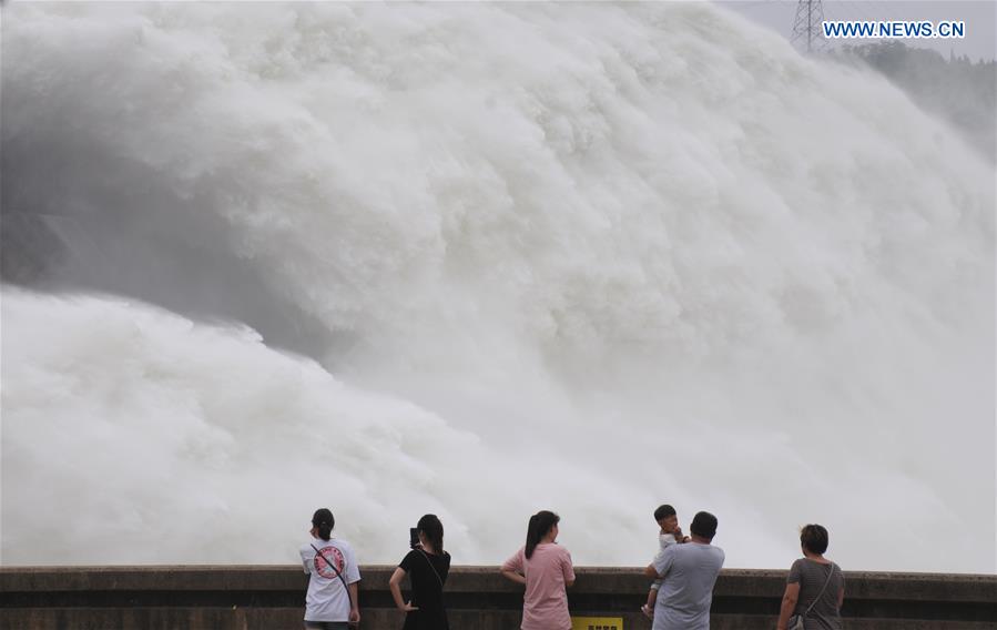 #CHINA-HENAN-XIAOLANGDI RESERVOIR-TORRENT (CN)