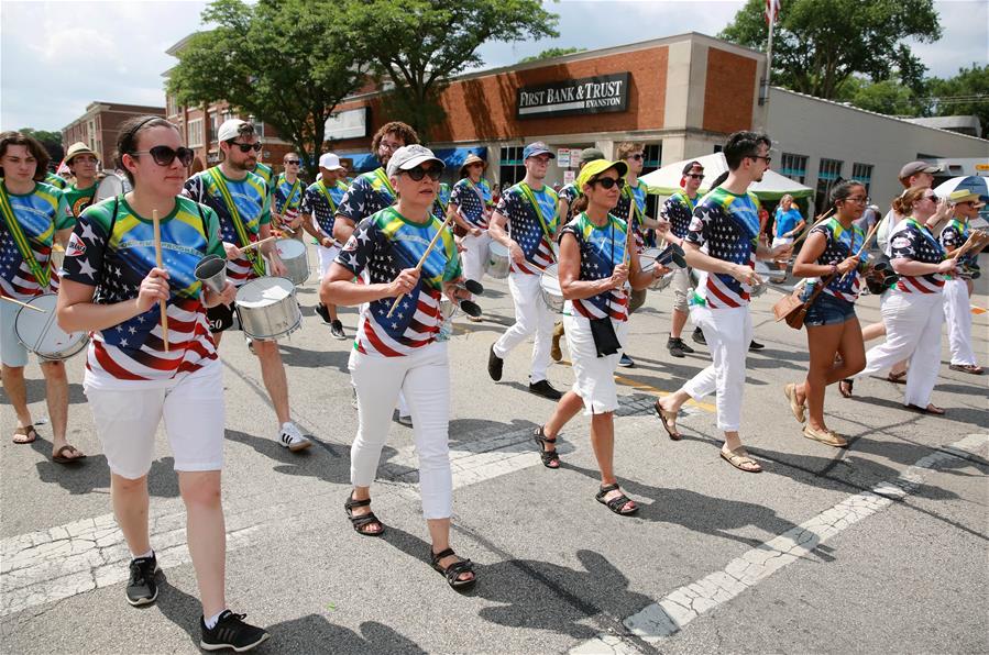 U.S.-INDEPENDENCE DAY-PARADE