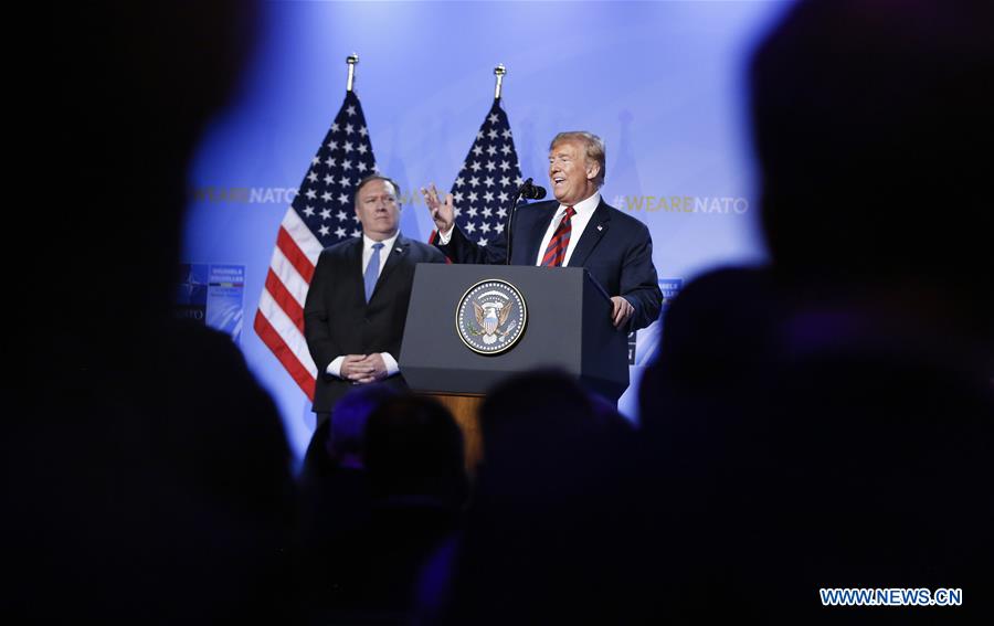 BELGIUM-BRUSSELS-NATO-SUMMIT