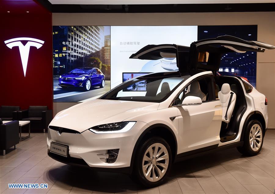 CHINA-BEIJING-TESLA-INNOVATION-EXPANSION (CN)