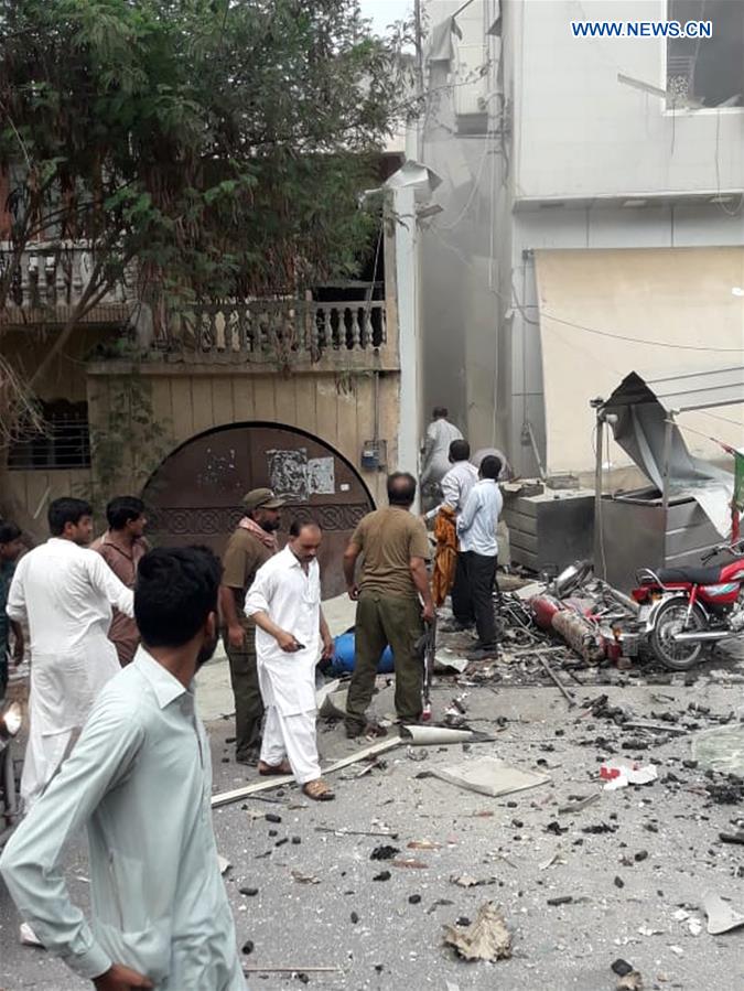 PAKISTAN-MULTAN-BLAST