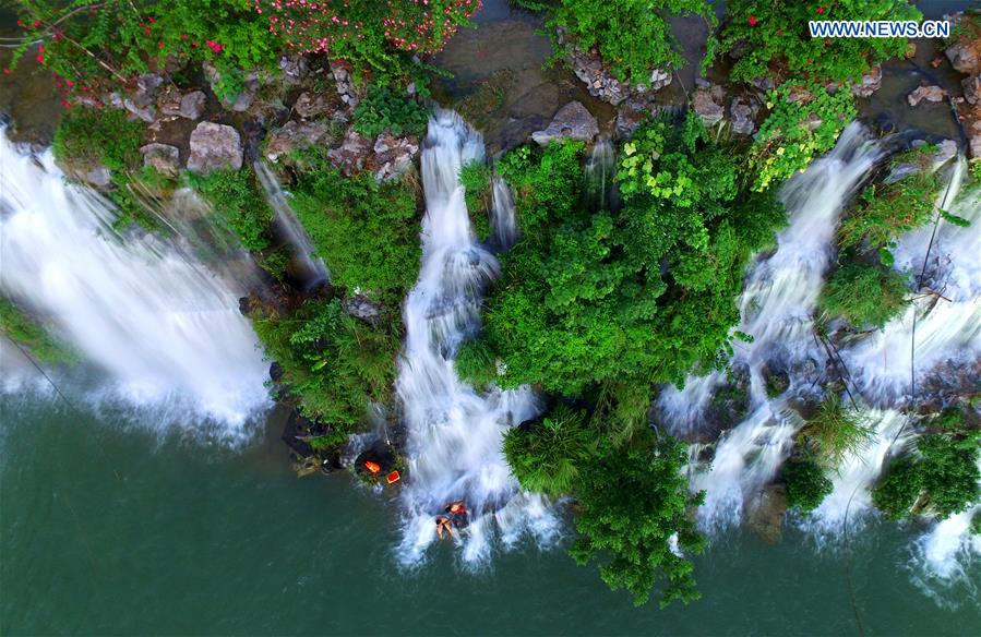 #CHINA-GUANGXI-LIUZHOU-TOURISM (CN)