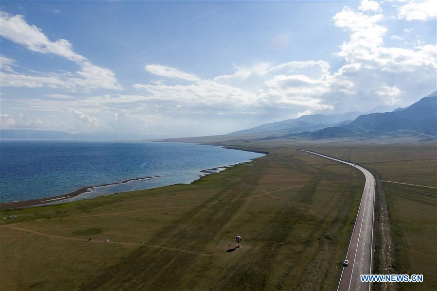 CHINA-XINJIANG-ROAD CONSTRUCTION (CN)