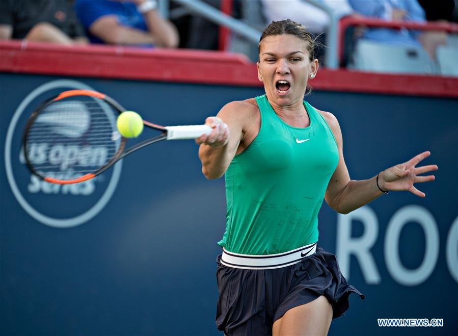 (SP)CANADA-MONTREAL-TENNIS-ROGERS CUP-WOMEN'S QUARTERFINAL