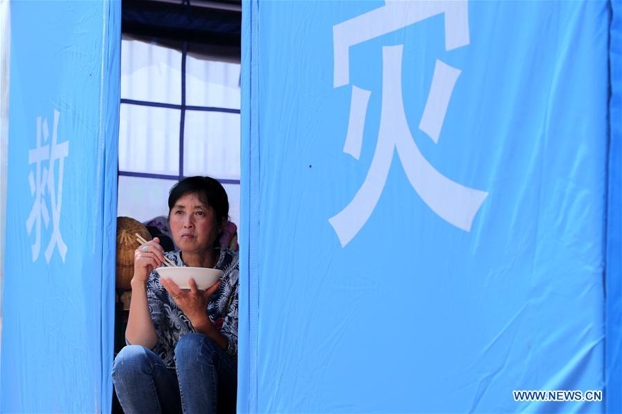 CHINA-YUNNAN-QUAKE-RELIEF (CN)