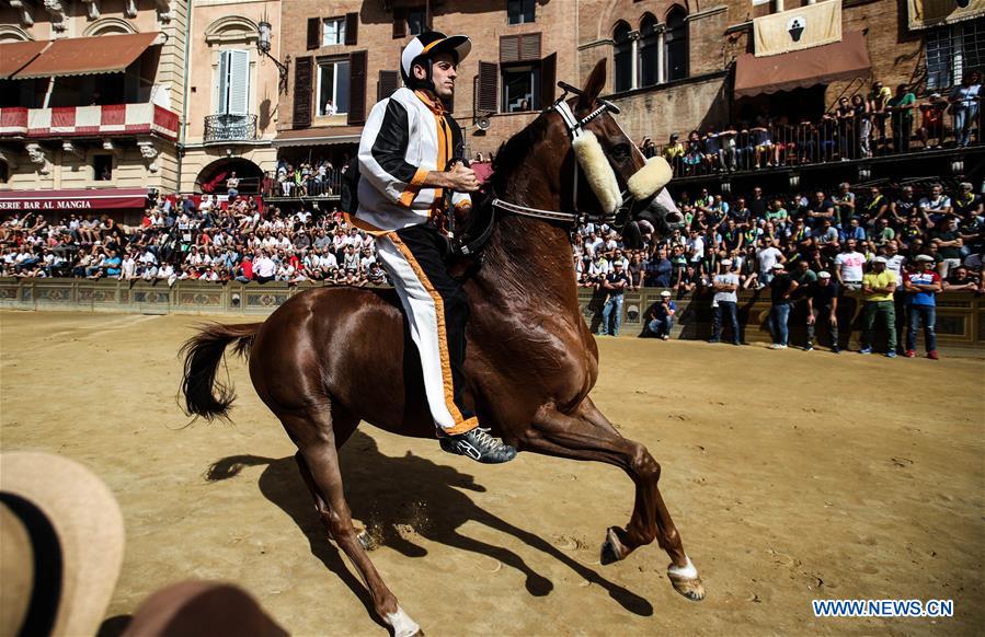 (SP)ITALY-SIENA-PALIO