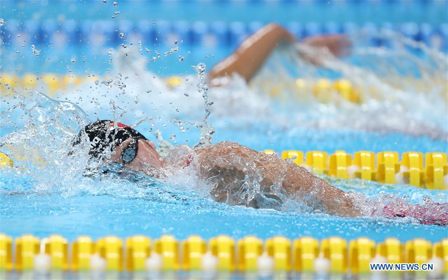 (SP)INDONESIA-JAKARTA-ASIAN GAMES-SWIMMING