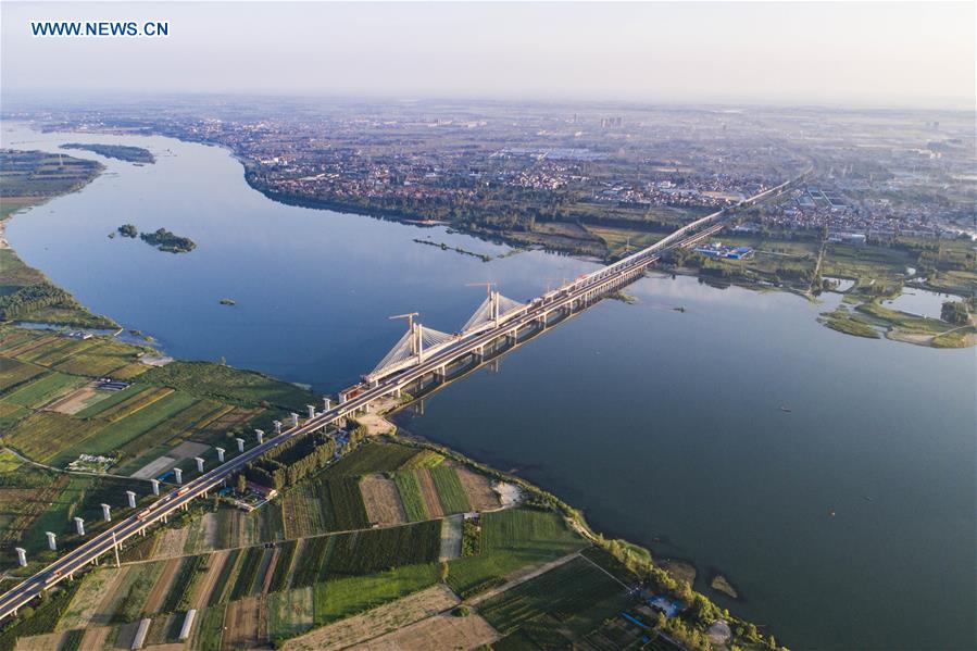 #CHINA-HUBEI-RAILWAY-CONSTRUCTION (CN)