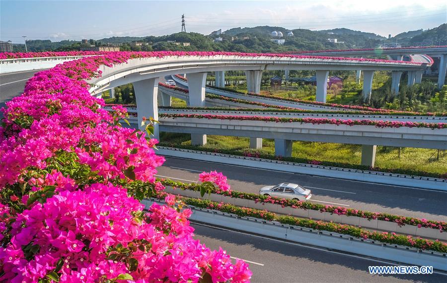 #CHINA-FUJIAN-QUANZHOU-SCENERY (CN)