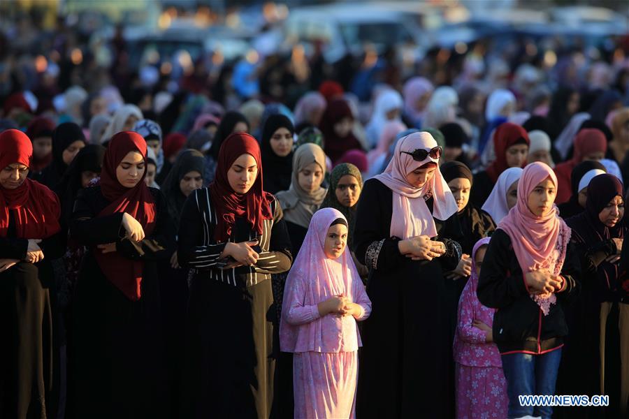 JORDAN-AMMAN-EID AL-ADHA-FESTIVAL