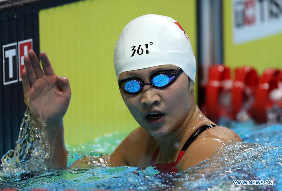 (SP)INDONESIA-JAKARTA-ASIAN GAMES-SWIMMING